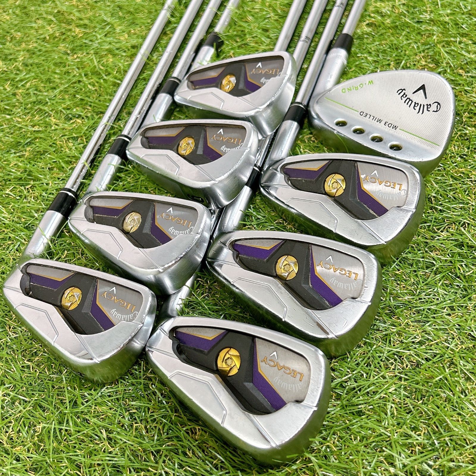 レガシー　ブラック　キャロウェイ ゴルフ クラブセット メンズ 初心者 右 S レガシー ブラック キャロウェイ ゴルフ クラブセット メンズ