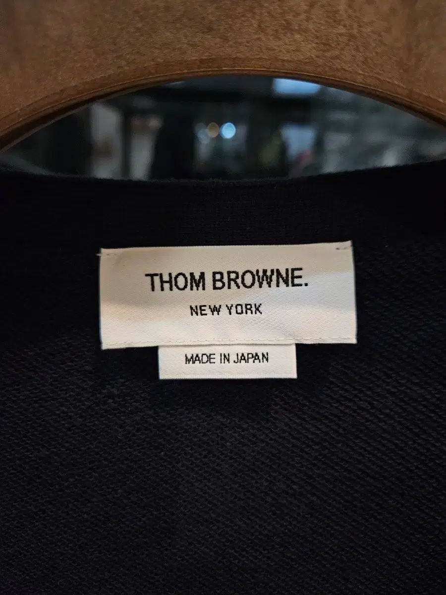 コットン カーディガン