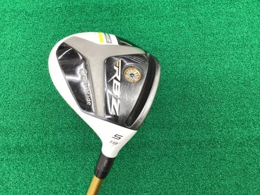 テーラーメイド　rbz stage2 5w 7w セット販売 テーラーメイドロケットボールズステージ2 7W テーラーメイド RBZ 1W