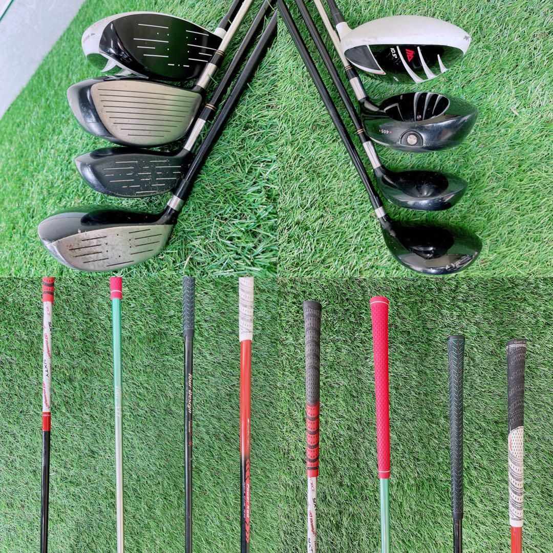 ゴルフクラブ　メンズセット　初心者　エムディーゴルフ　SEVE NT961 ゴルフクラブ メンズセット 初心者 エムディーゴルフ SEVE NT961