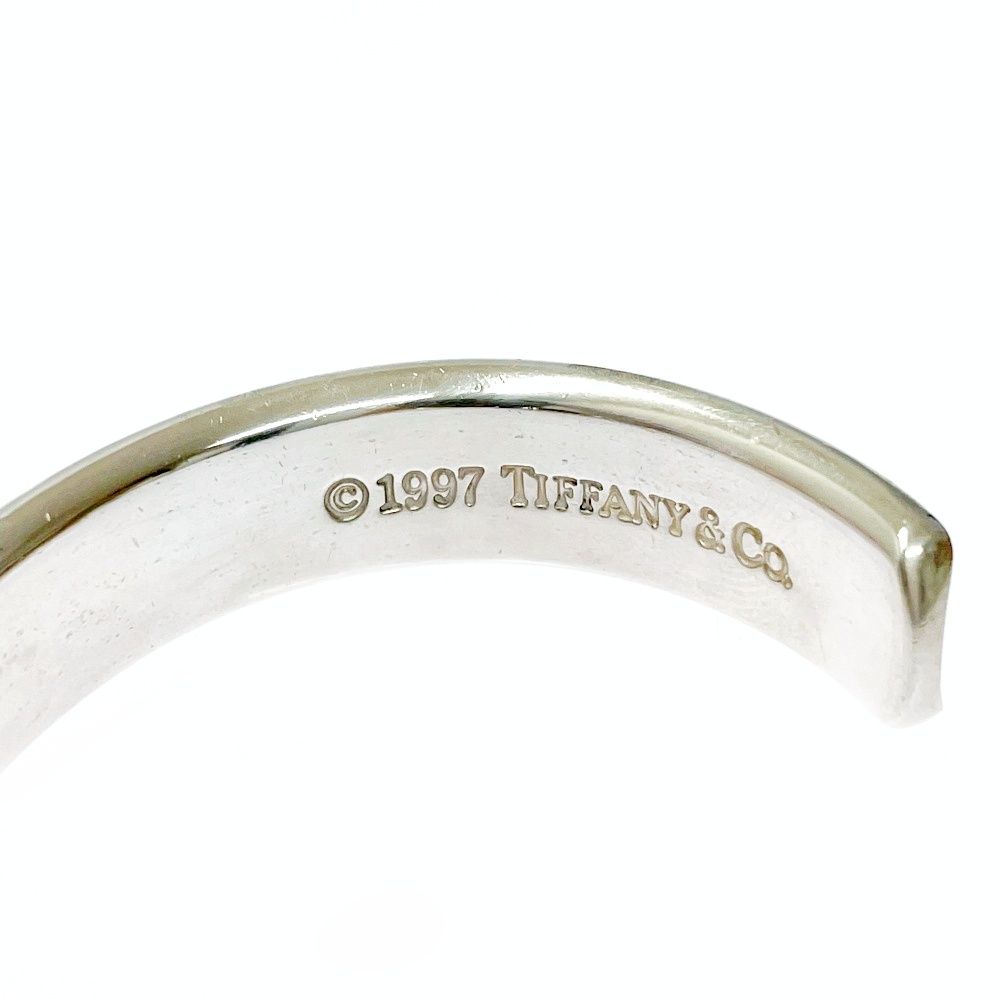 Tiffany & Co. バングル 1837 VINTAGE TIFFANY&Co./ティファニー】 1837 bangle（ブレスレット