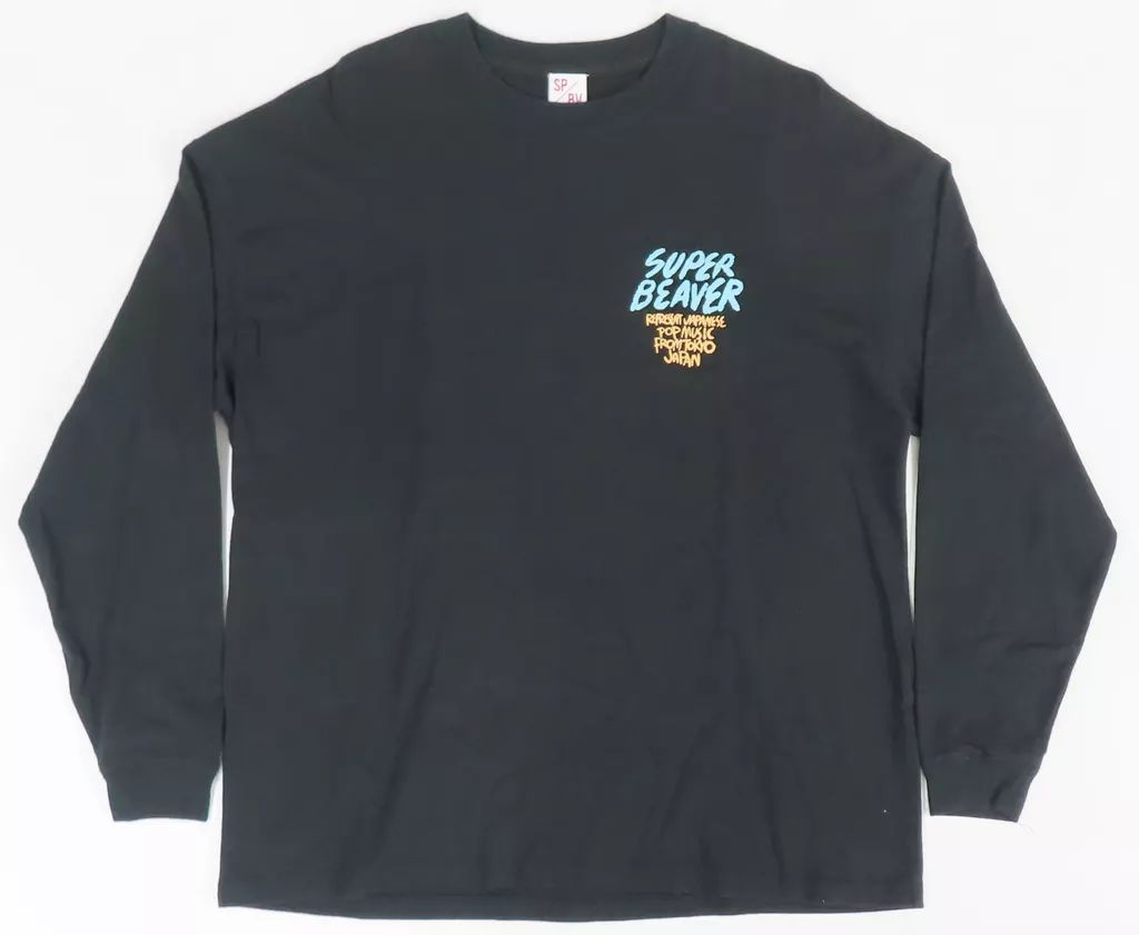 SUPER BEAVER SPBV Tシャツ Mサイズ SUPER BEAVER 会員総会フォトT
