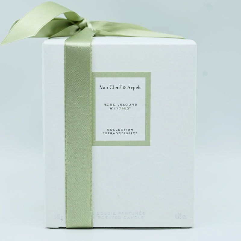 未開封品 VanCleef＆Arpels ROSE VELOURS ヴァンクリーフ