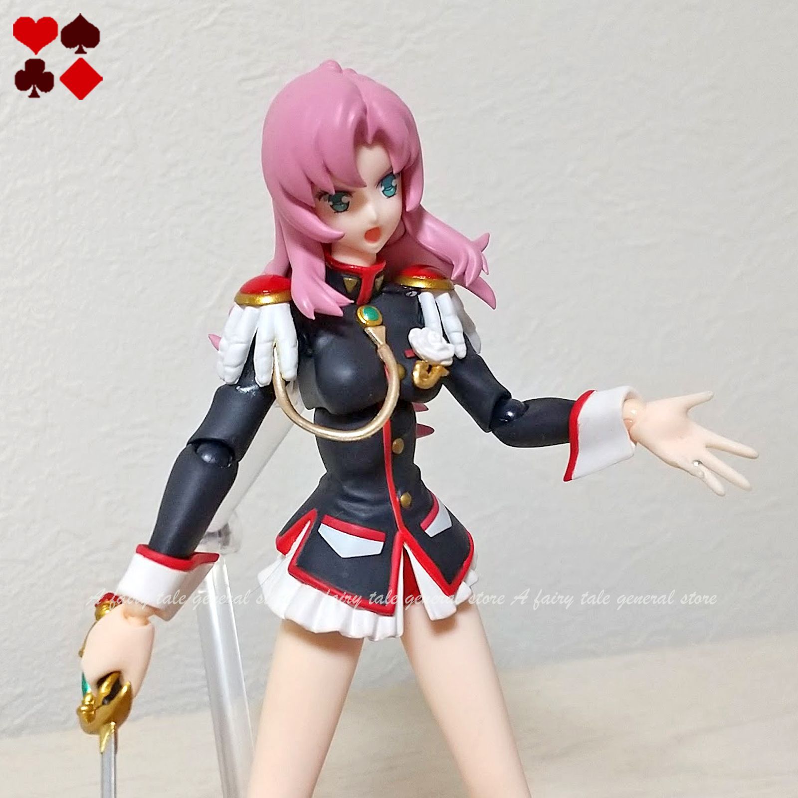 figma 天上ウテナ 少女革命ウテナ フィギュア - メルカリ