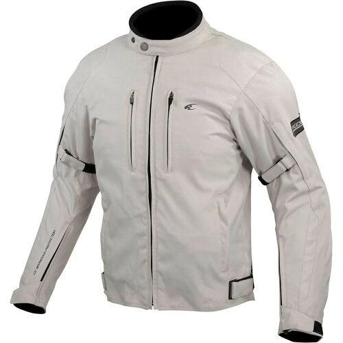 5営業日で発送 コミネ Komine JK-603 Protect W-JKT 品番 07-603 Light Grey サイズ 2XL