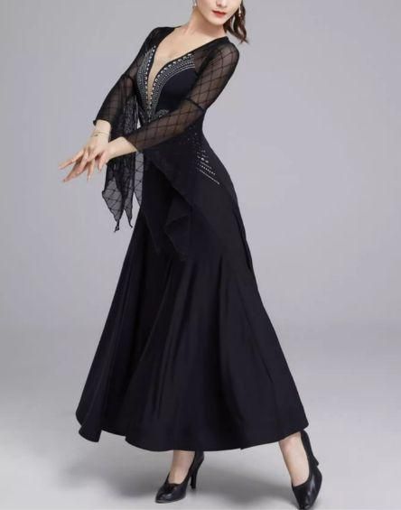 社交ダンスドレス レース 透けません ラテン モダンダンス オーダーメイド 社交ダンスドレス ラテンドレス レース 競技 透けません オーダー