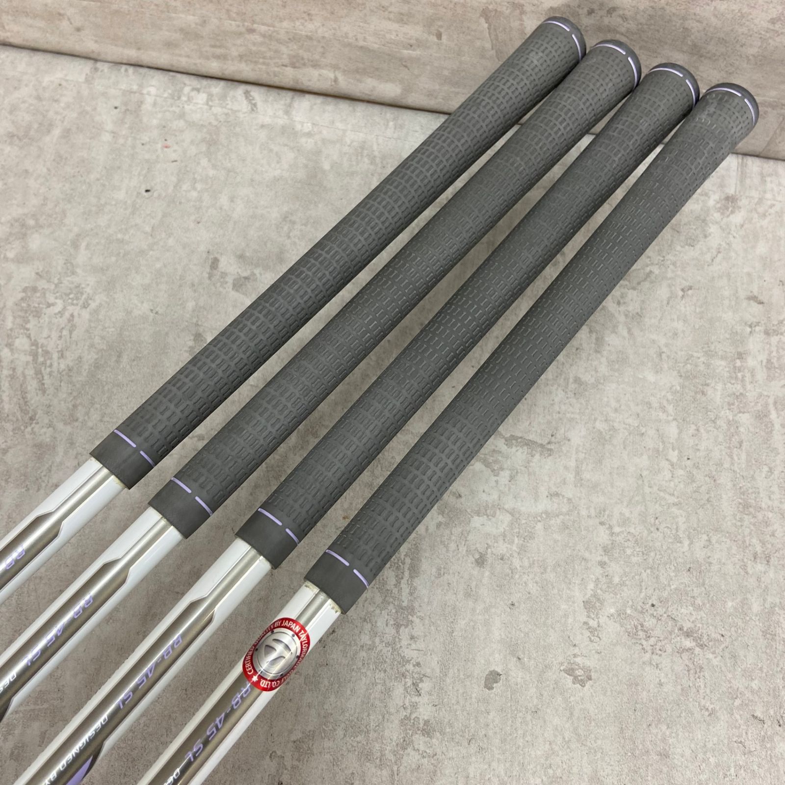 テーラーメイド RBZ SL レディースゴルフ アイアン4本セット