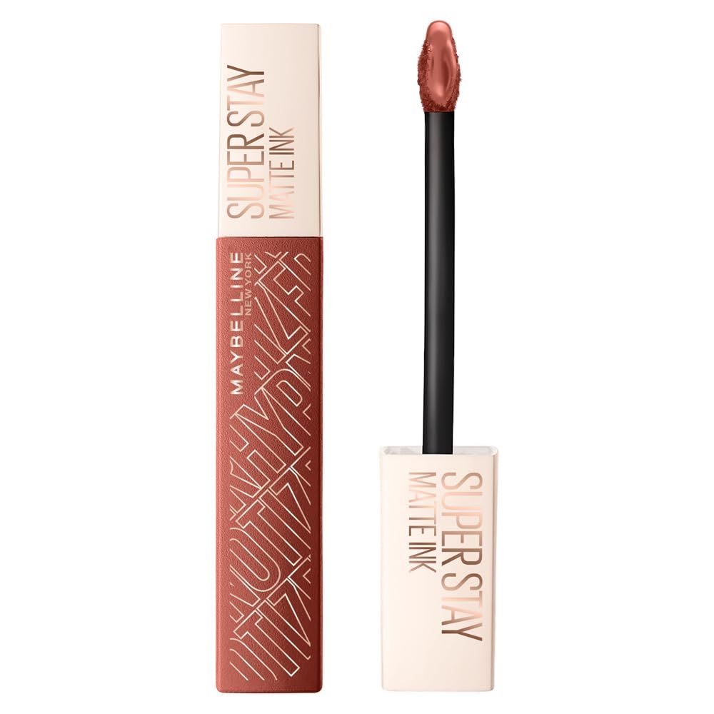 MAYBELLINE(メイベリン) SPステイ マットインク 260 恍惚のムースショコラ [N260] [5ミリリットル (x 1)]