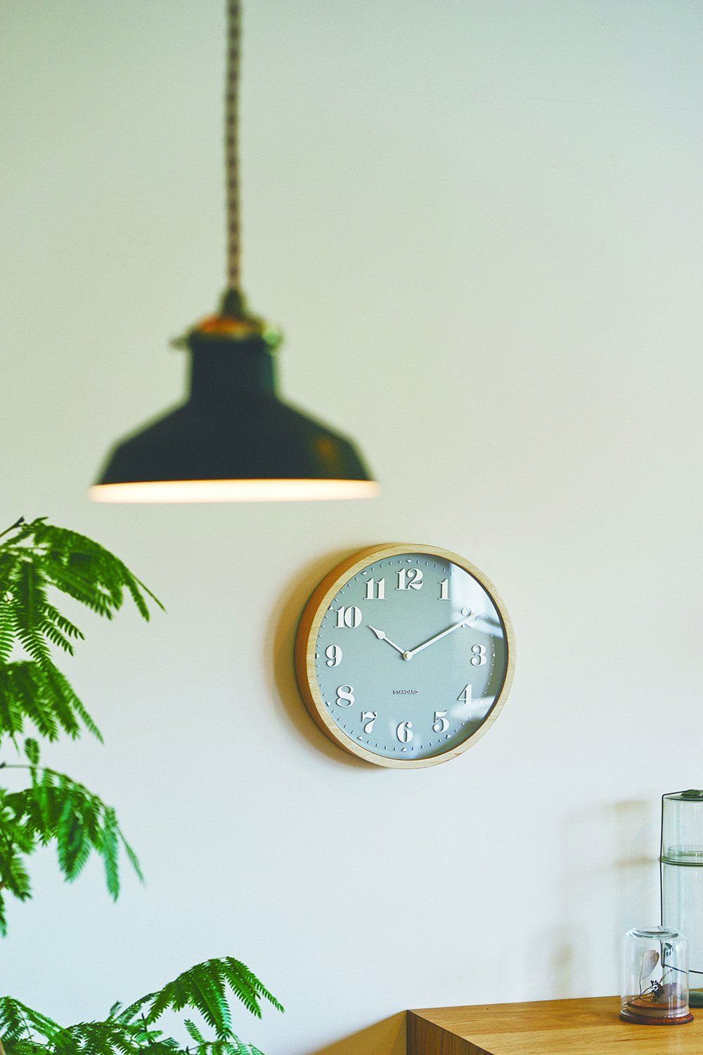 電波時計 トヴェット