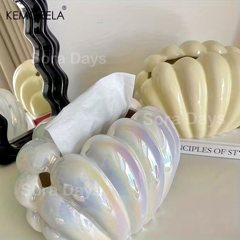 ティッシュケース