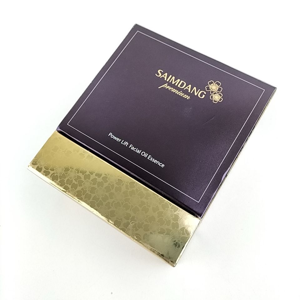 【 SAIMDANG Premium 】I 160 A-1 サイムダンプレミアム パワーリフト フェイシャル オイルエッセンス 濃縮美容オイル 美容 スキンケア
