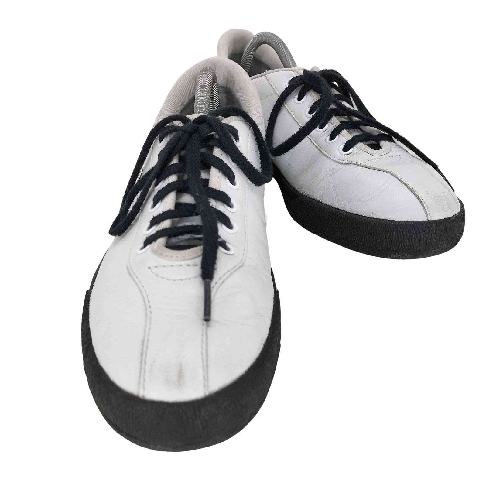コムデギャルソンオムドゥ COMME des GARCONS HOMME DEUX レザースニーカー メンズ  42