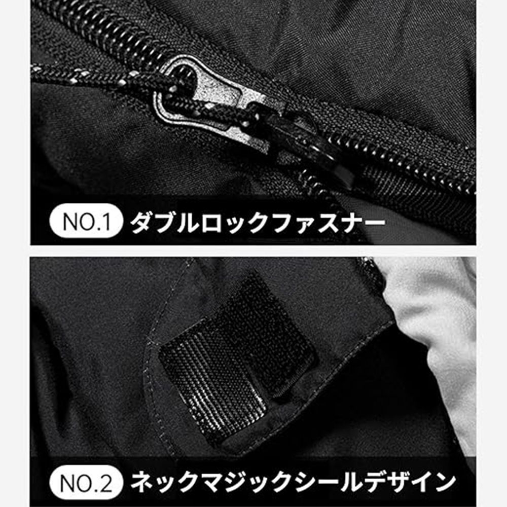 アウトドア Naturehike Blackdog 寝袋 1.8kgダウンシュラフ アウトドア