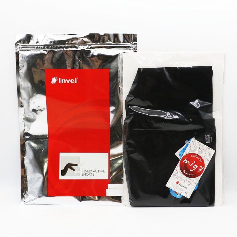 ♥ インヴェル Invel mig3 スパッツ GG アクティブショーツTRAD CORSET レディース GG|XL Black MR7-09-129