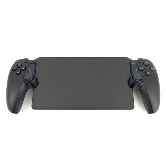 SONY - SONY　PlayStation Portal リモートプレーヤー　CFIJ-18001　ミッドナイト ブラック 元箱あり PlayStation Portal リモートプレーヤー ミッドナイト ブラック