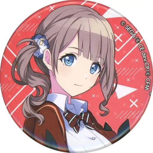 中古】バッジ・ピンズ 望月穂波 「プロジェクトセカイ カラフル