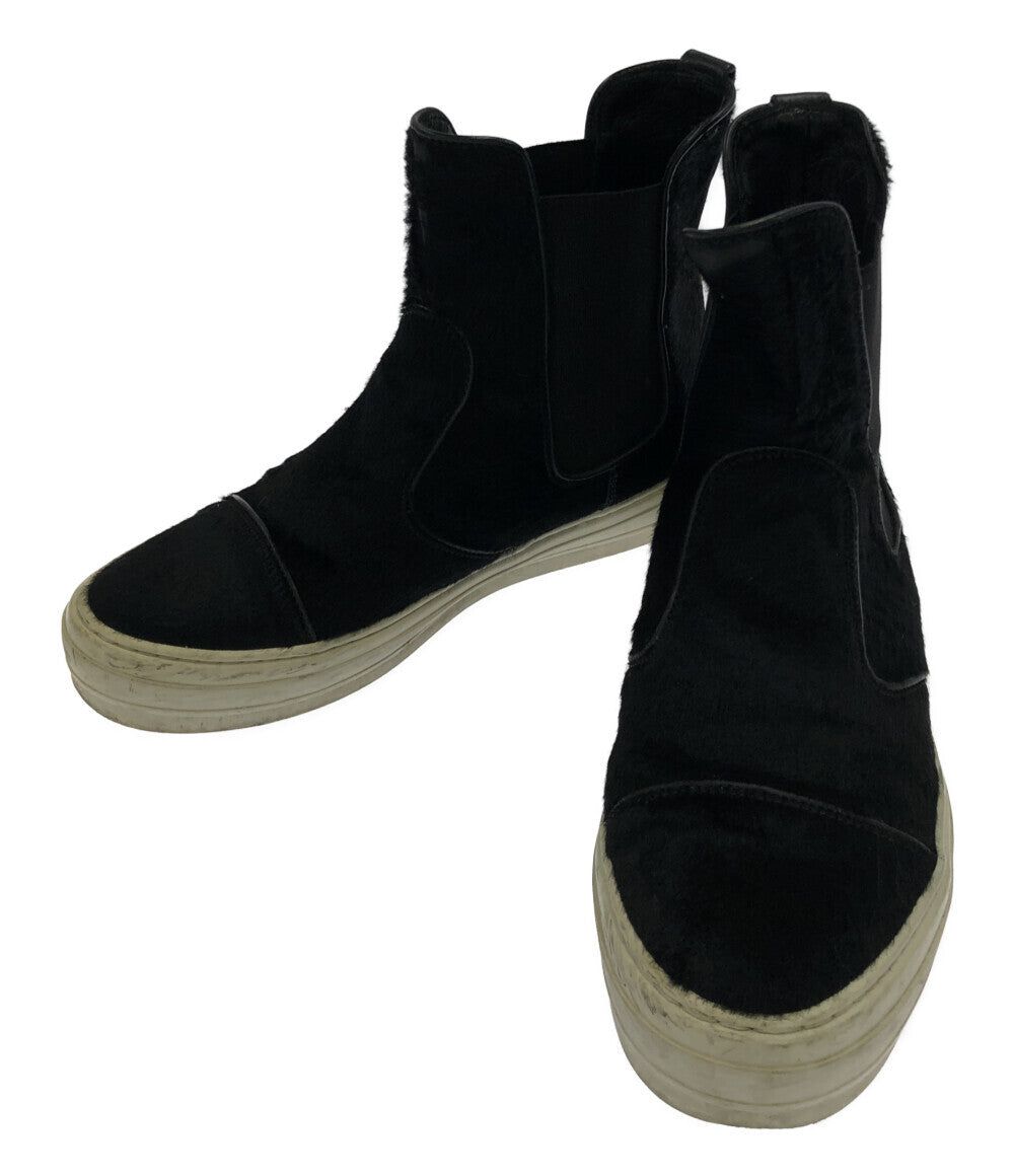サルバトーレフェラガモ ハイカットスニーカー レディース SIZE 6 M Salvatore Ferragamo