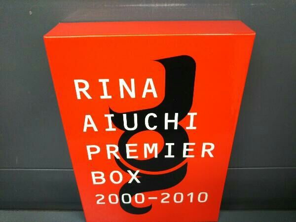 愛内里菜 CD RNA AIUCHI PREMIER BOX 2000-2010(完全予約限定生産)(8CD+6DVD) - メルカリ