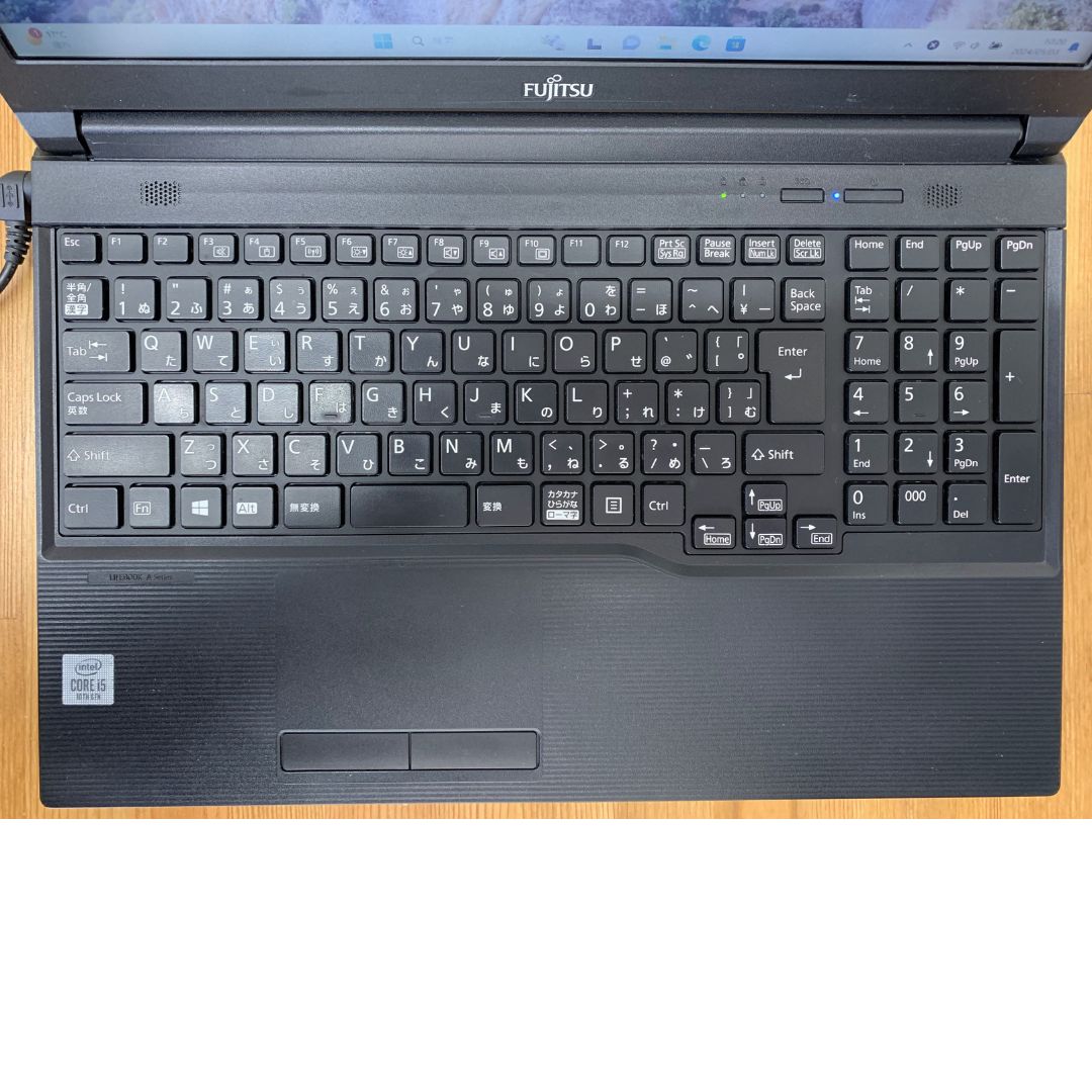 FUJITSU 　LIFEBOOK　 A5510/D Amazon.co.jp: Fujitsu LIFEBOOK A5510/D (DX) Windows 11