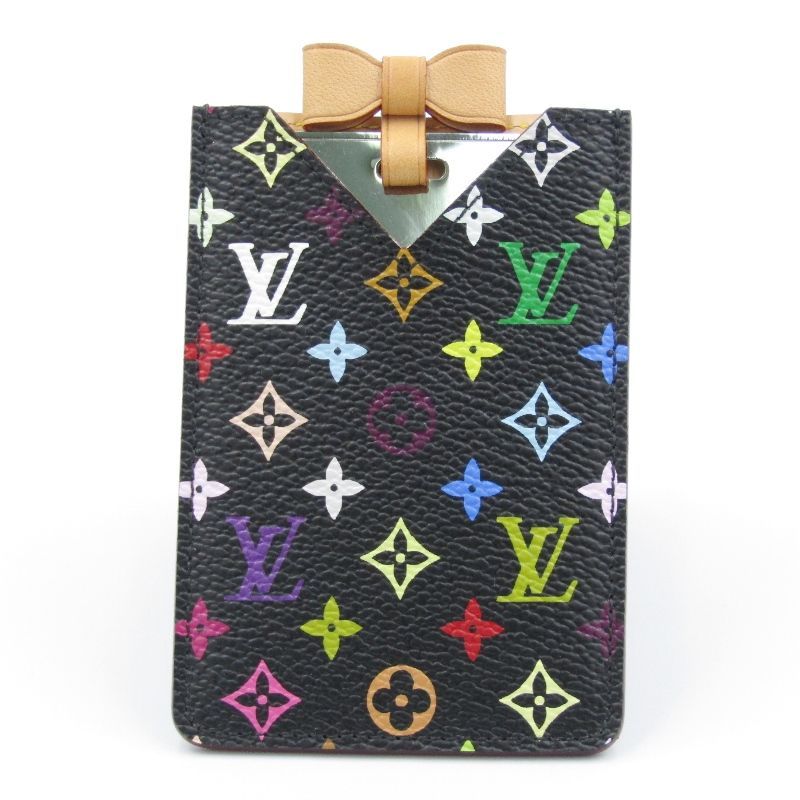 美品 LOUIS VUITTON ルイヴィトン コンパクトミラー M92650 モノグラム