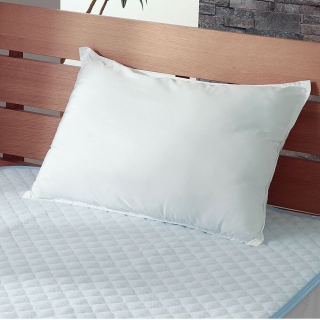 枕 まくら 43×63cm マクラ ふっくら 柔らか ポリエステル100% 手洗い可能 帰省用 来客用 - メルカリ
