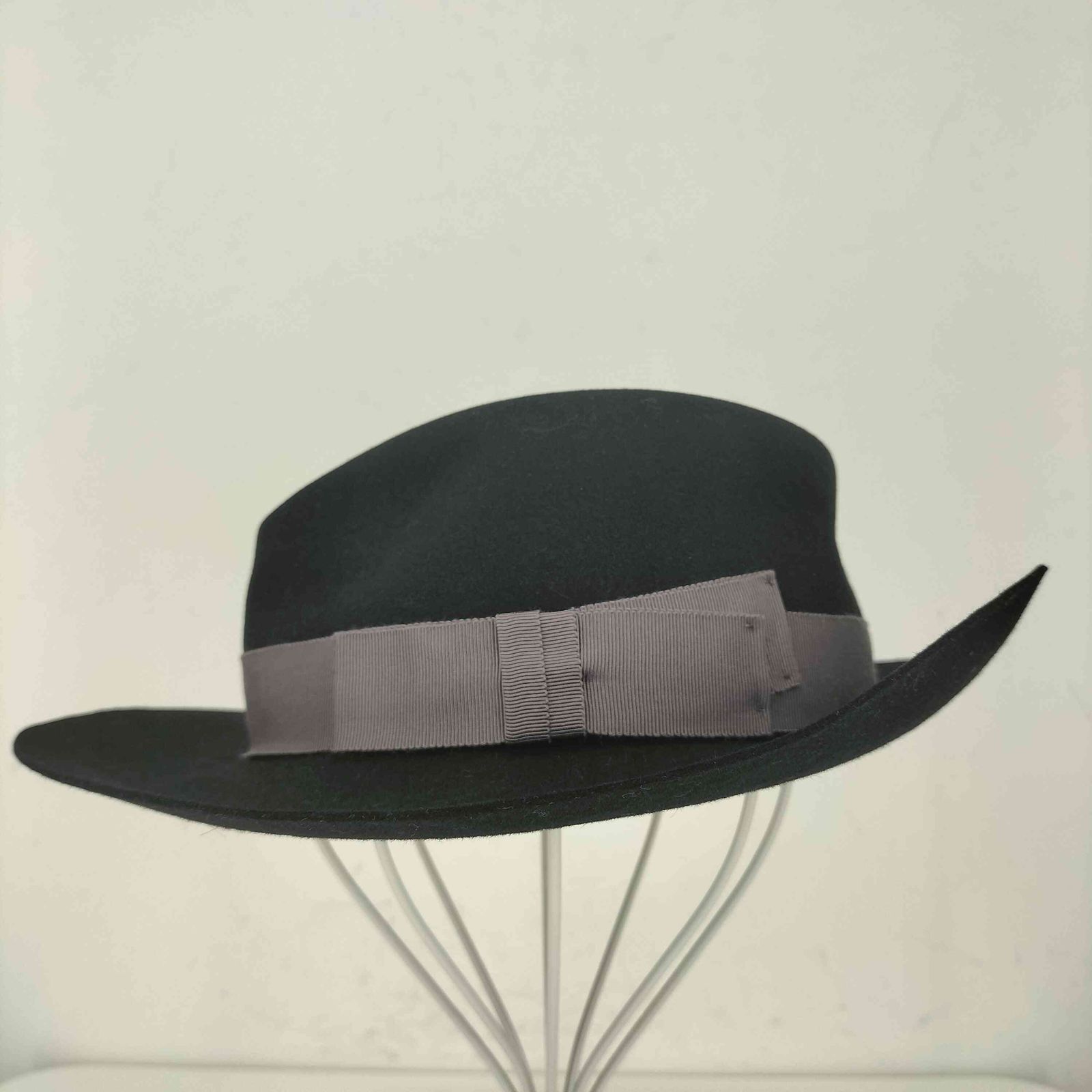 ユーズドフルギ 古着 christys london fur felt hat メンズ 表記無