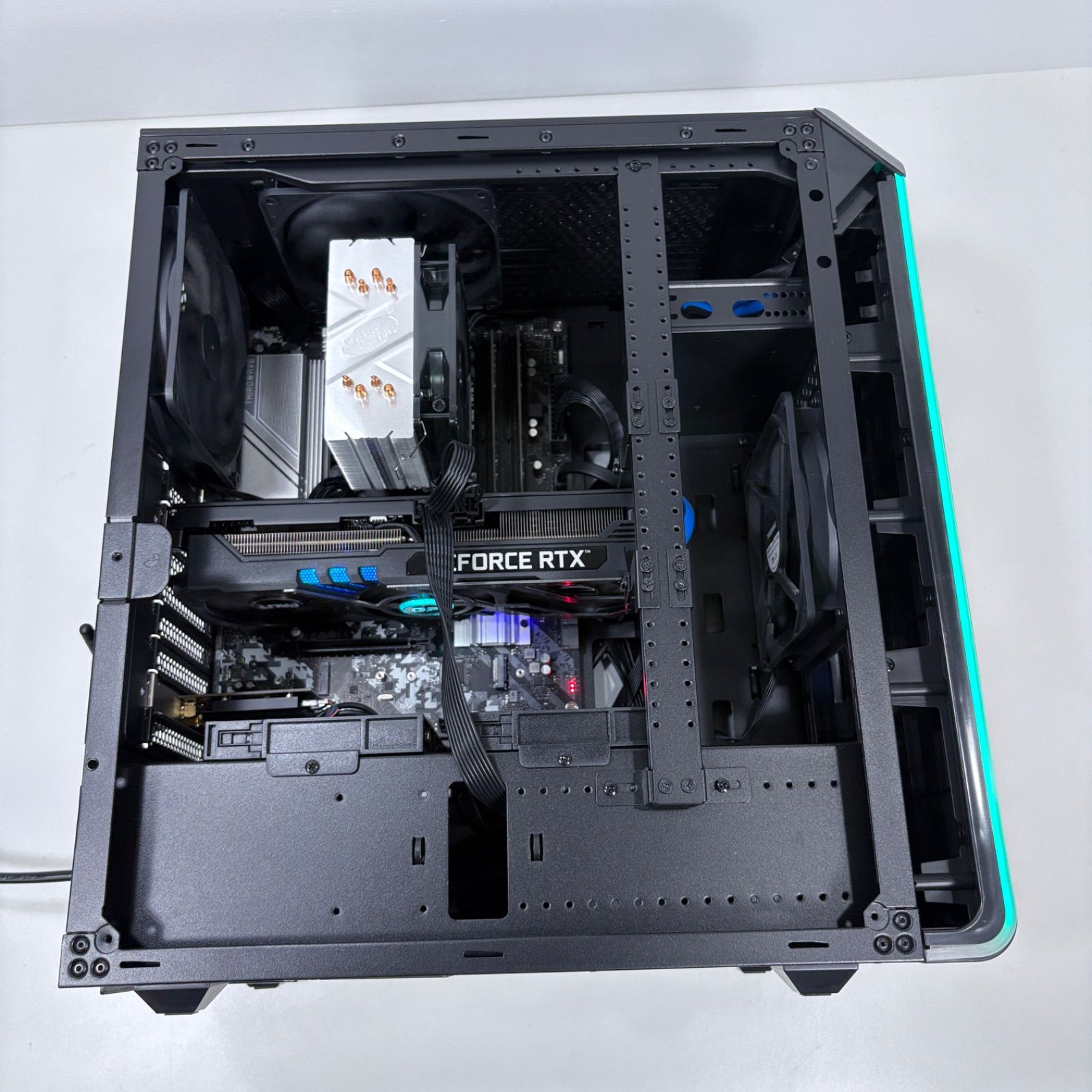 ゲーミングPC Core i7-13700F RTX3070 16GB SSD1TB 無線LAN、BT