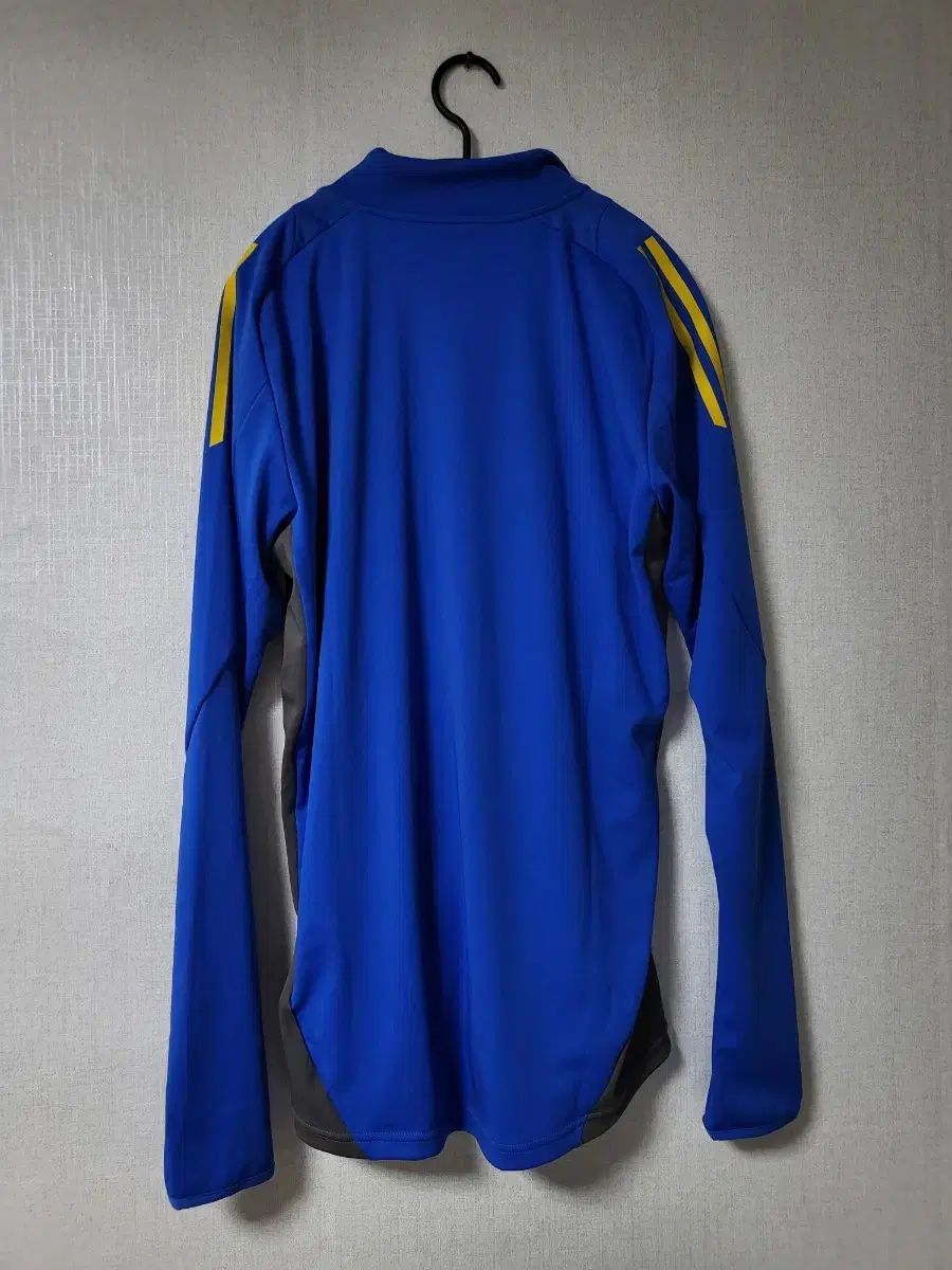 01-02 リーズ・ユナイテッドFC Nike トレーニング スウェットトップ