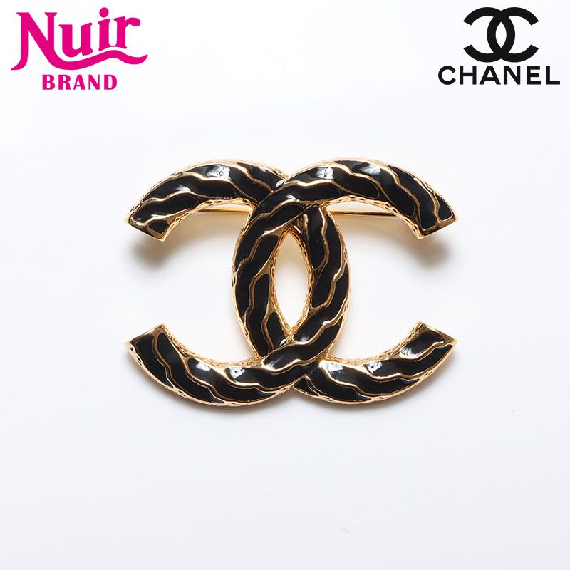 CHANEL シャネル ブローチ B24P 2025 ココマーク
