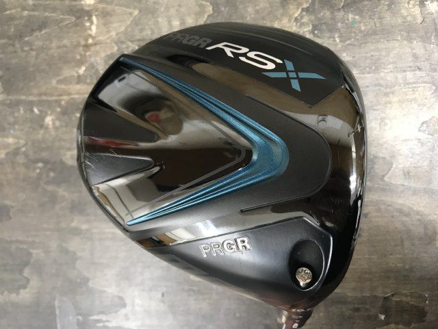 プロギア 24RS X10.5° ヘッド単品 プロギア 24RS X10.5° ヘッド単品 RS ドライバー | ドライバー