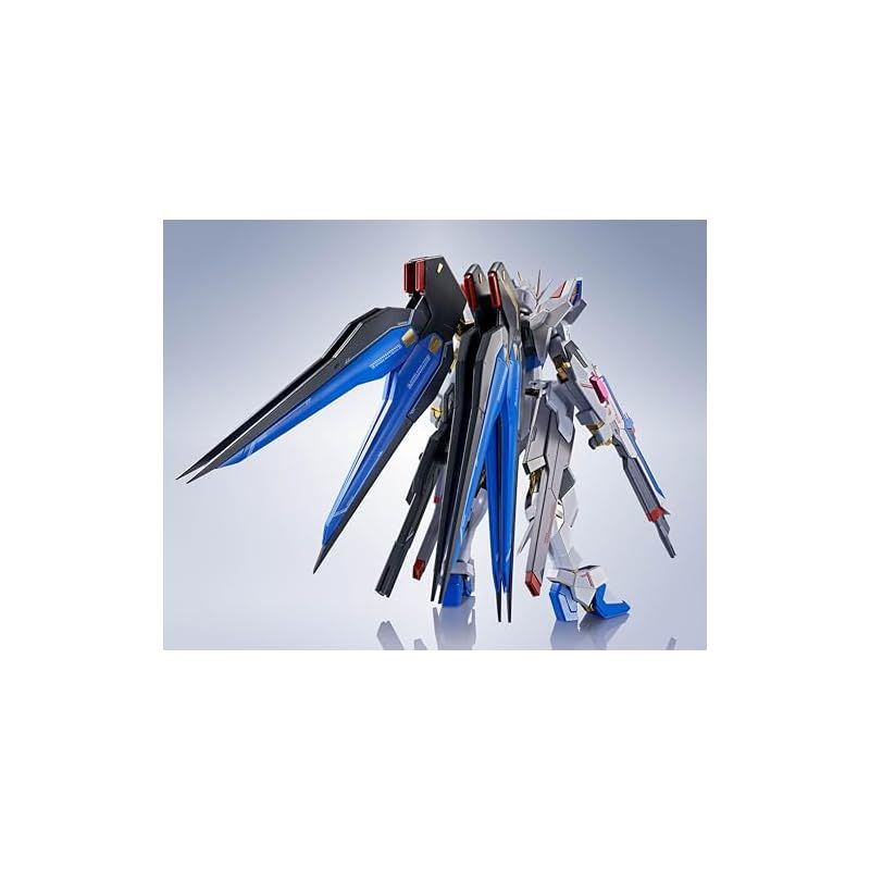 METAL ROBOT魂 SIDE MS ストライクフリーダムガンダム弐式 0 STEELWINDOWSANDDOORS_COM