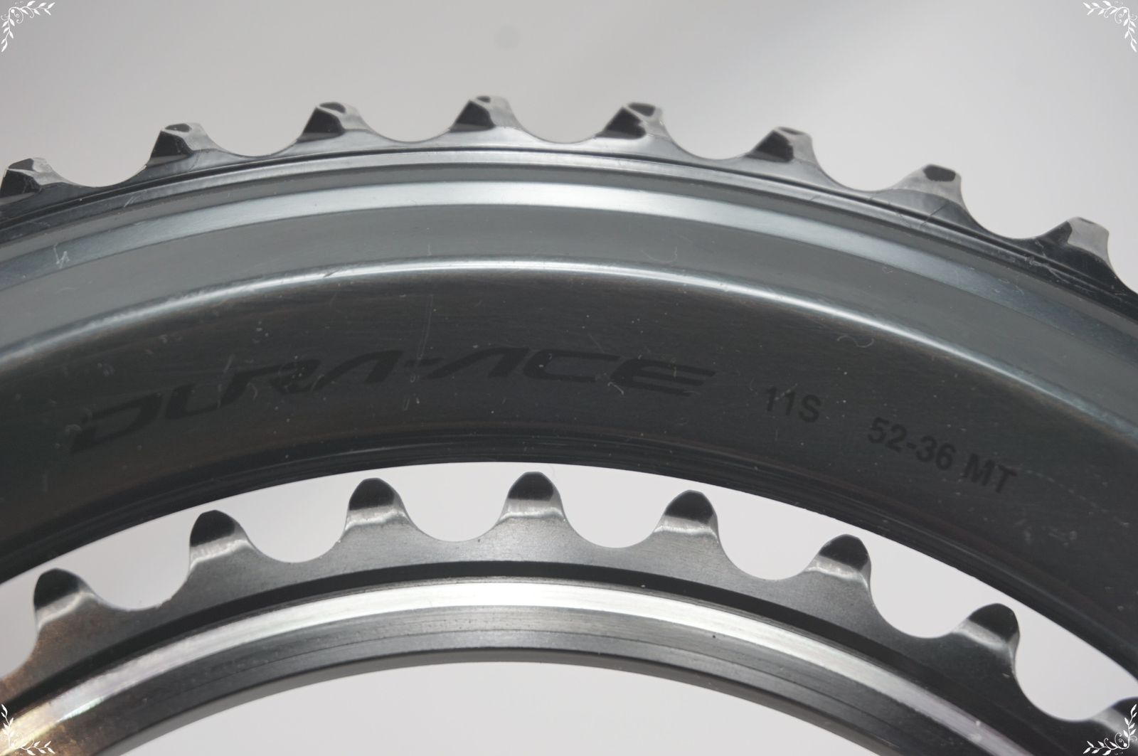 シマノ R9100-P 170mm 52-36 シマノ SHIMANO 「シマノ」 DURA-ACE FC-R9100-P 52-36T 170mm