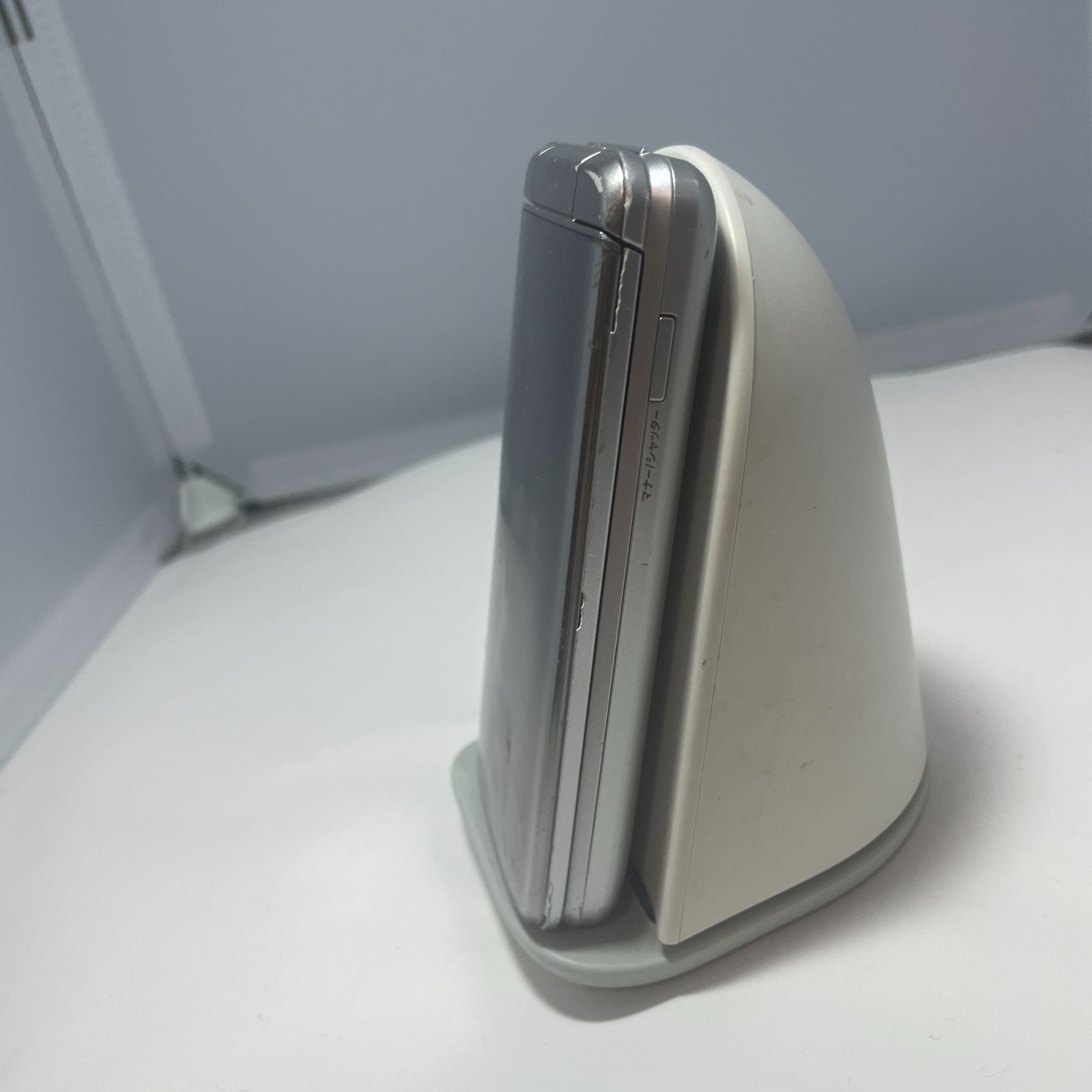 京セラ DIGNOケータイ3 NP902KC シルバー ソフトバンク softbank