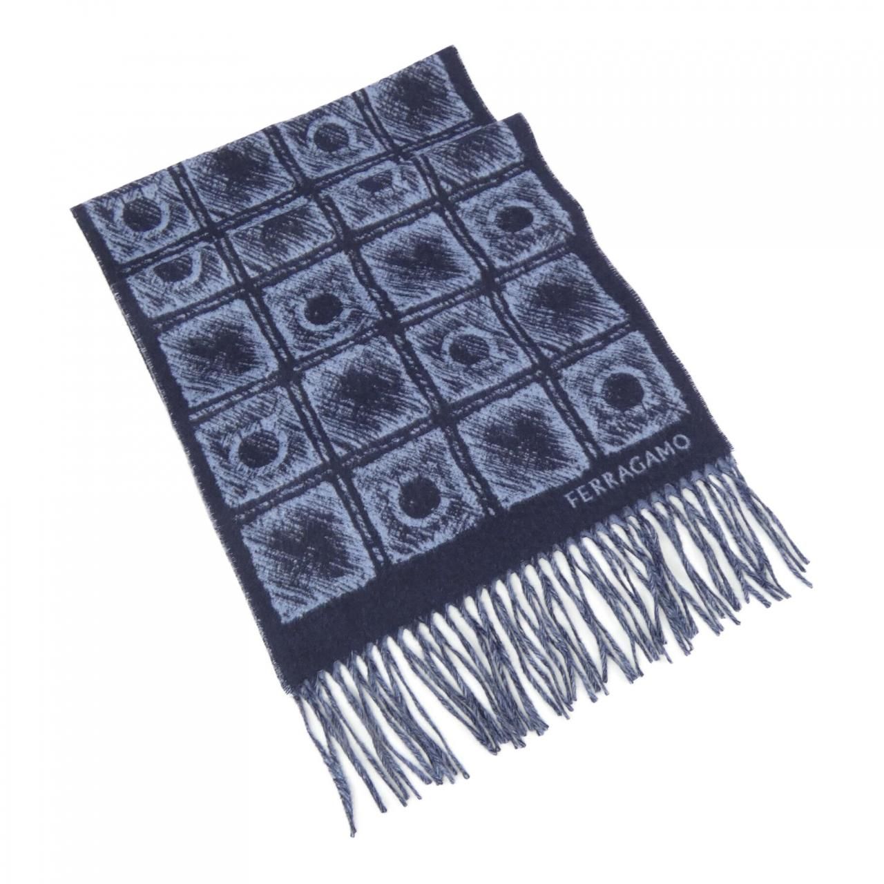 フェラガモ FERRAGAMO MUFFLER