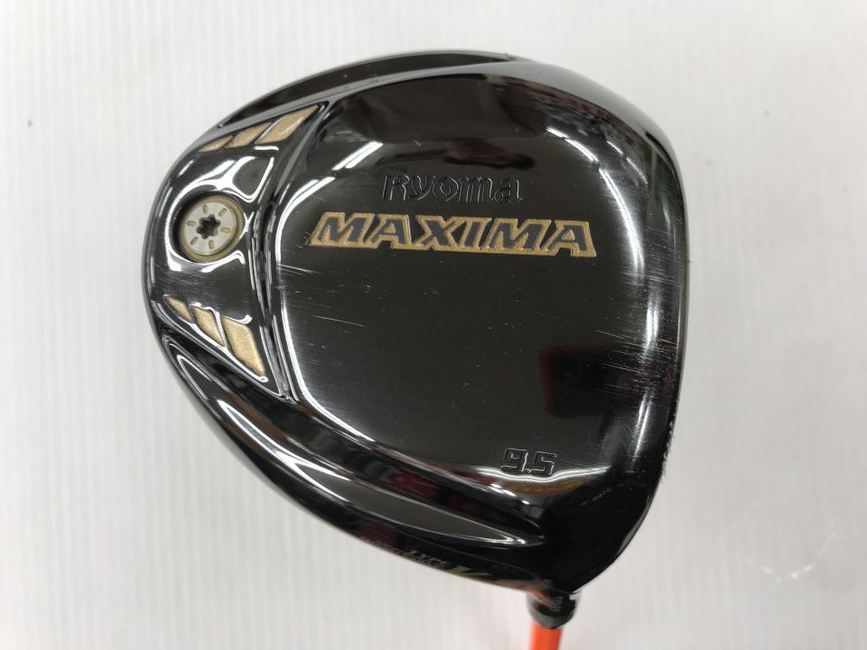 【即納】Ryoma MAXIMA TYPE-V | 9.5 | S | ATTAS 5GoGo 6 | 中古 | ドライバー | リョーマゴルフ