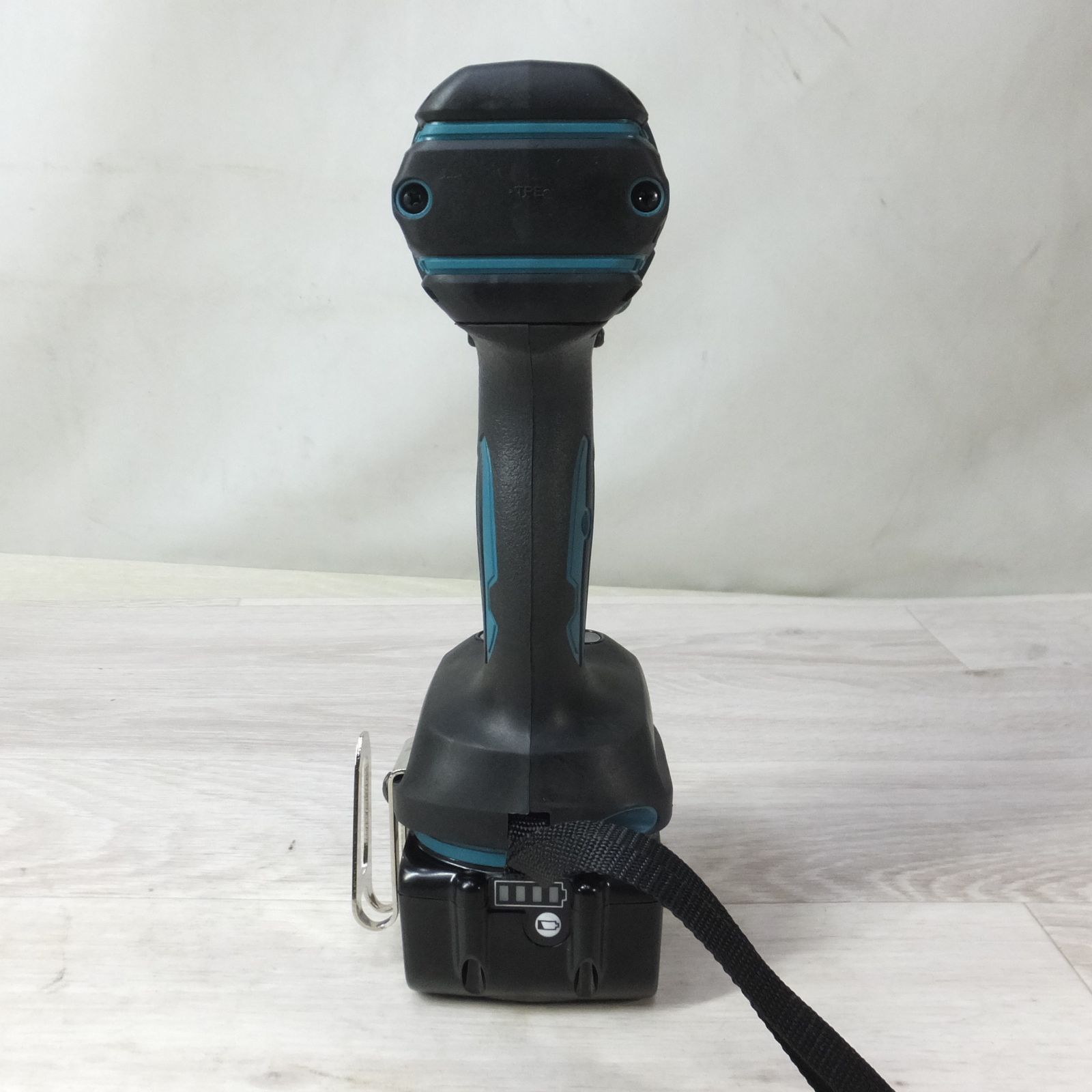 送料無料] 美品◇makita マキタ 充電式インパクトレンチ