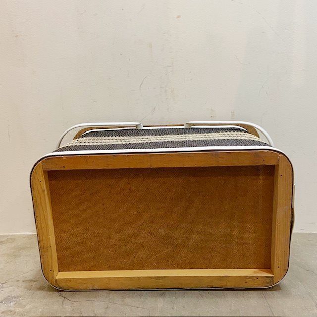 アメリカ ヴィンテージ REDMON USA ピクニック バスケット キャンプ アウトドア 店舗什器 店舗備品 インテリア B4926 WWW_COOKS_AM