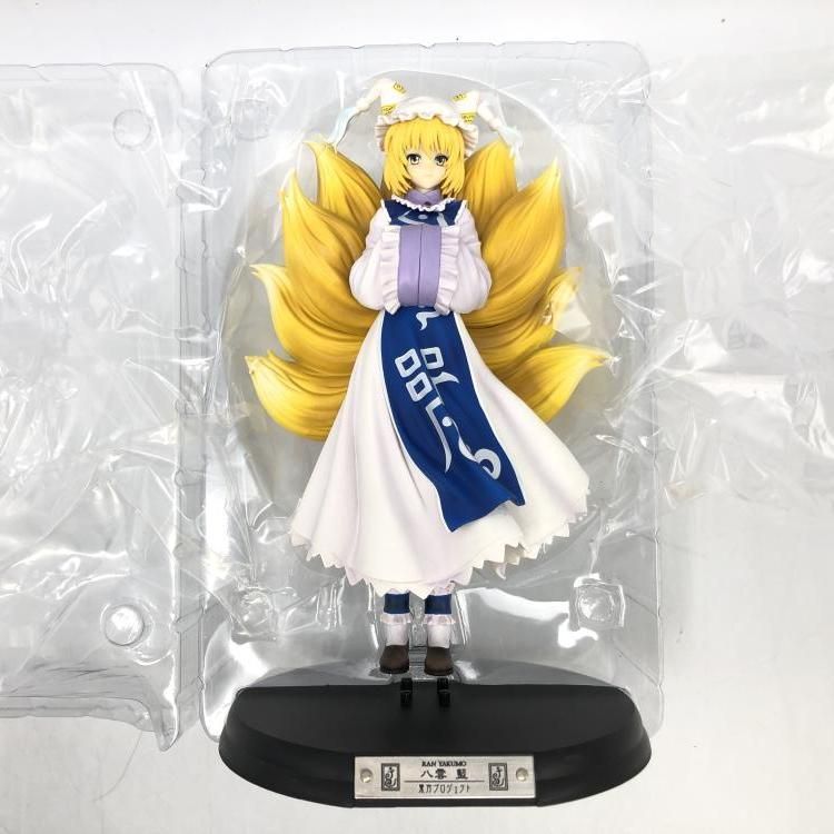 グリフォンエンタープライズ 策士の九尾 八雲藍 1/8 東方Project