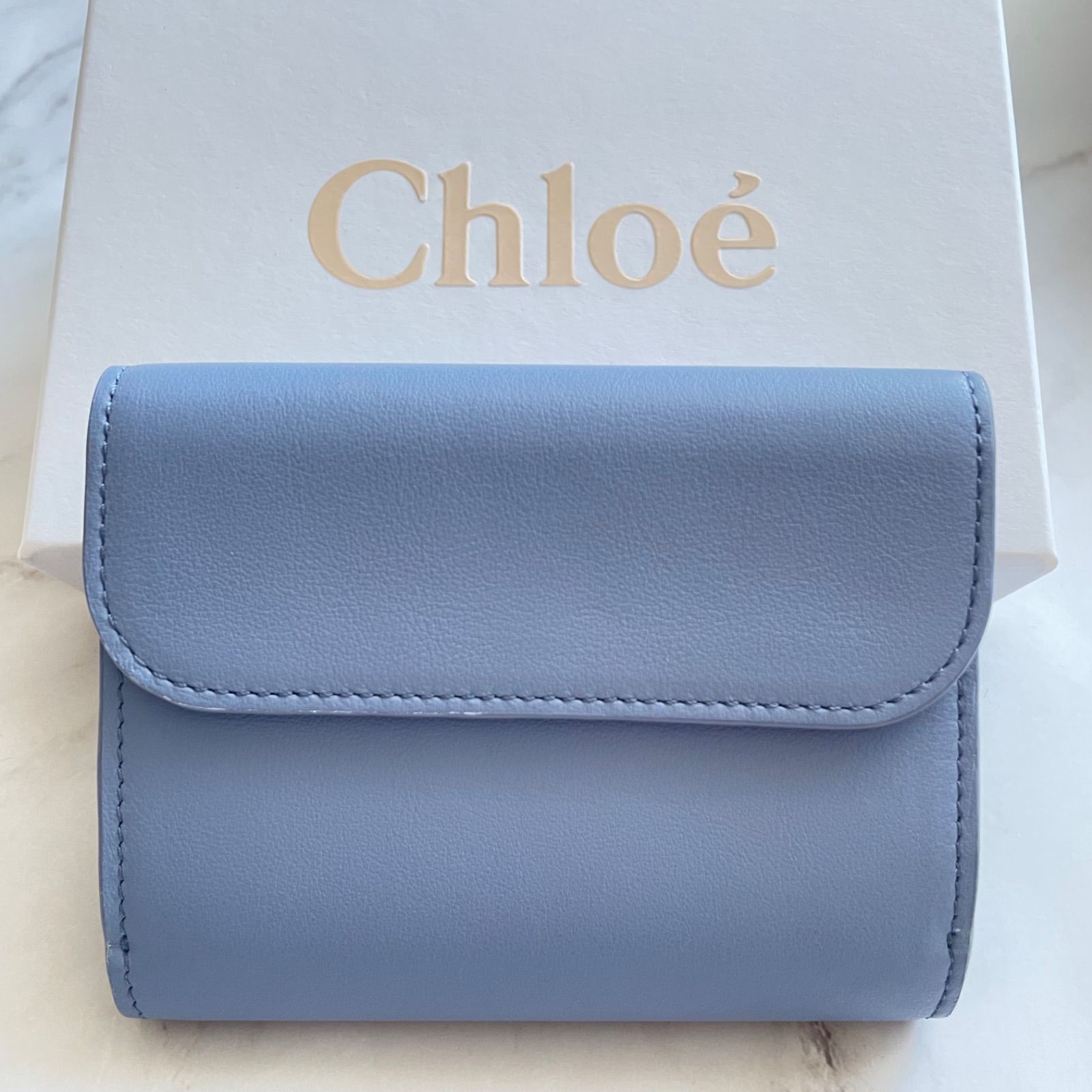 Chloe 折りたたみ財布 - 小物