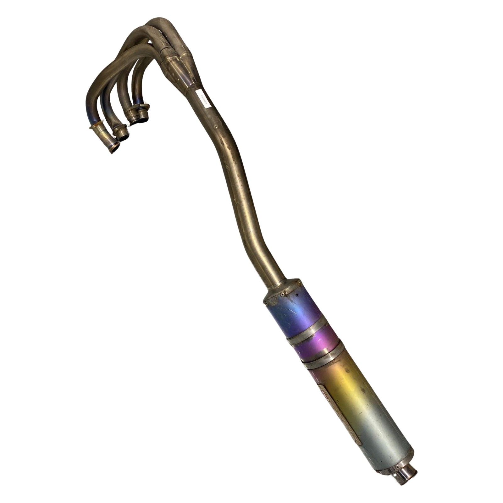 HONDA CB400SF NC31 マフラー モリワキ ホンダ - メルカリ