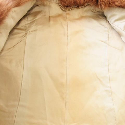 ショール 七分袖