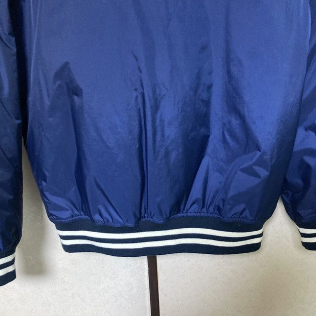 NEIGHBORHOOD ネイバーフッド スタジャン ネイビー メンズ Sサイズ