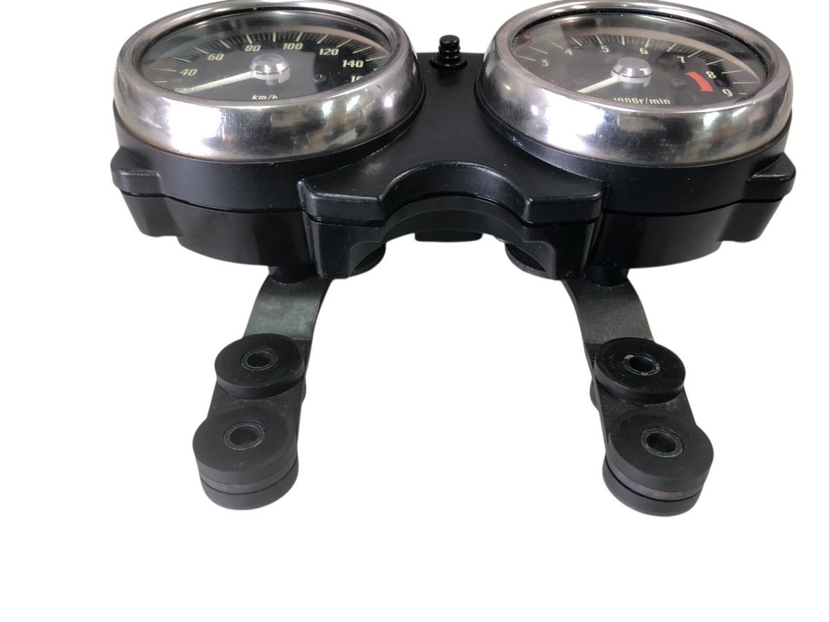 Kawasaki W650 EJ650A メーター 走行距離49149ｋｍ 組み換え ＯＨベースにも 2763-M6113