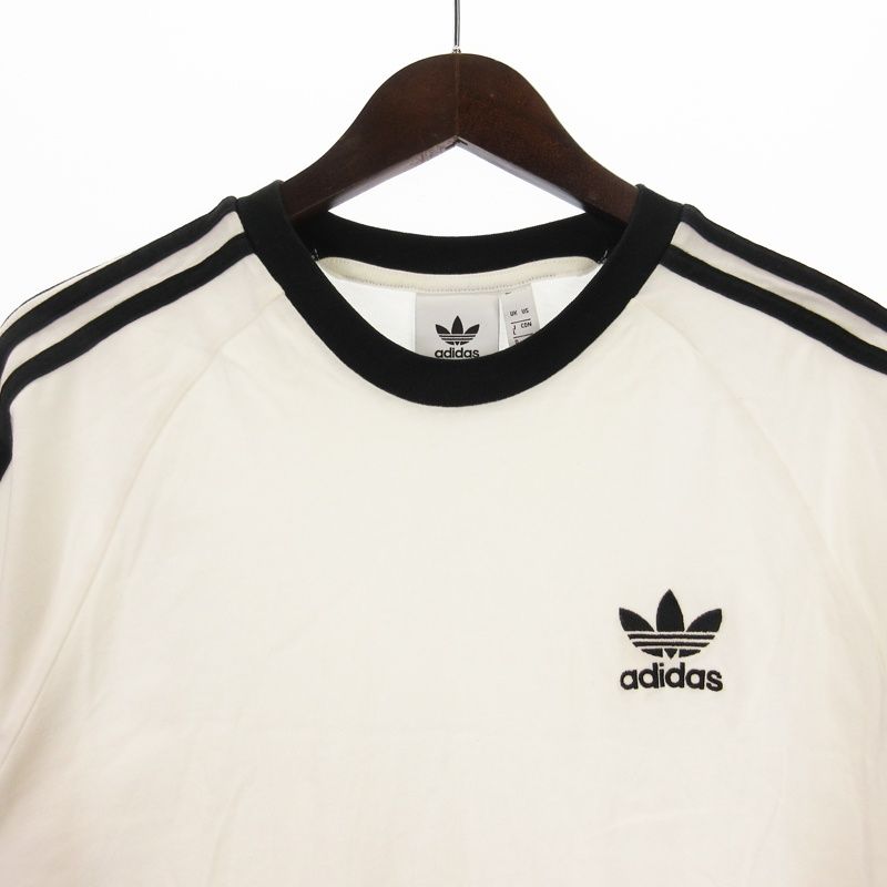 アディダスオリジナルス adidas originals 3 STRIPES TEE T