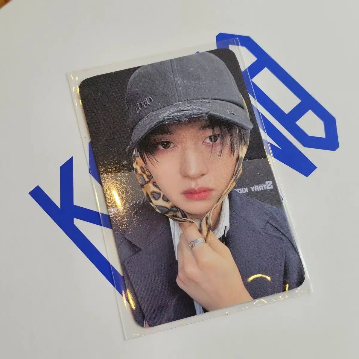 Stray Kids(ストレイキッズ・スキズ・SKZ) カルマ ポップアップ リノ