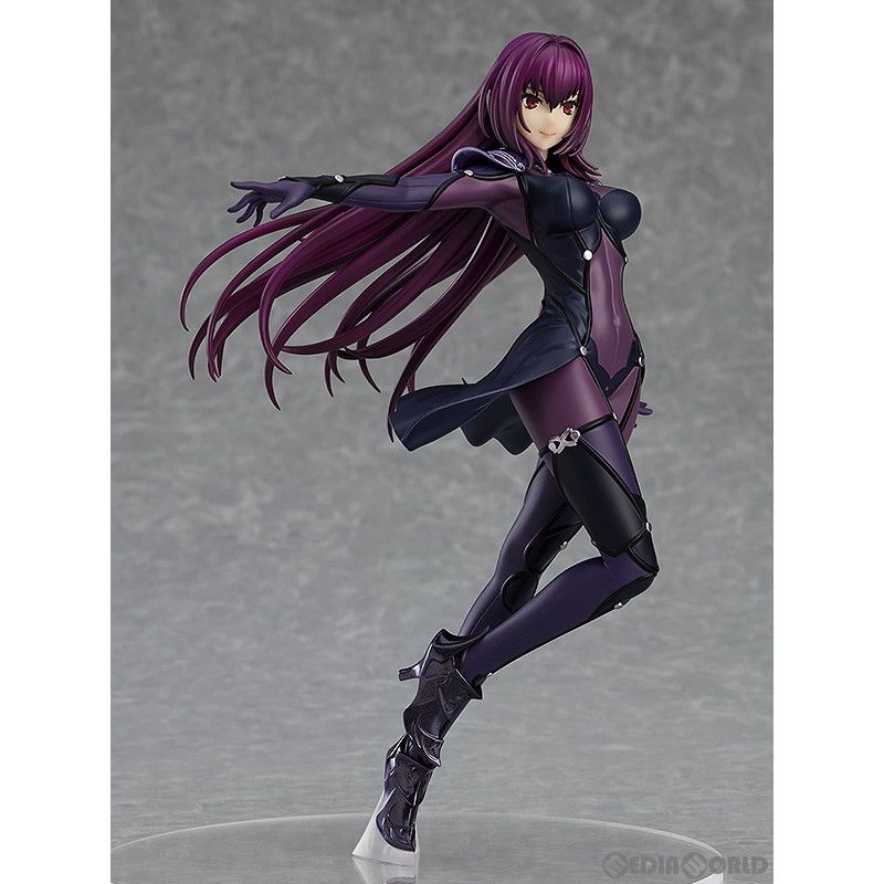 GOOD SMILE COMPANY - POP UP PARADE(ポップアップパレード) ランサー/スカサハ Fate/Grand Order(フェイト/グランドオーダー) 完成品 フィギュア グッドスマイルカンパニー Amazon | POP UP PARADE Fate/Grand Order ランサー/スカサハ