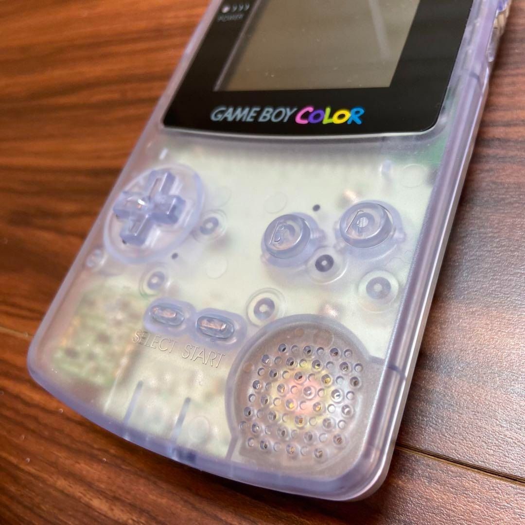 アイスブルー 本体