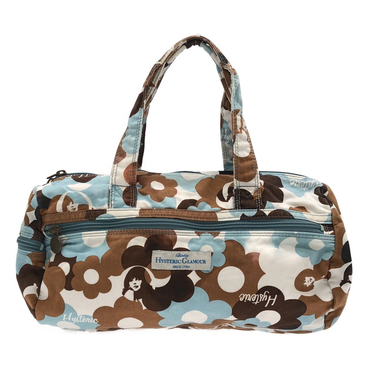 【新品】ヒステリックグラマー ボストンバッグ HYSTERIC FIRE ボストンバッグ|HYSTERIC GLAMOUR WOMEN
