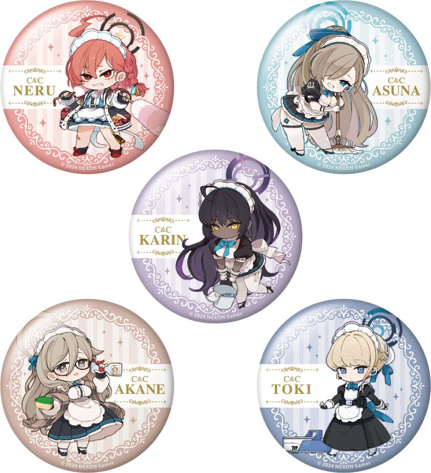 新品/公式】ブルーアーカイブ -Blue Archive-_トレーディング