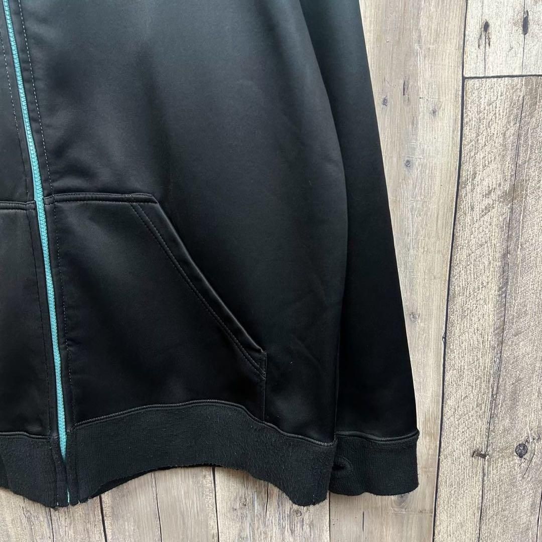 neff ネフ スノボ スキー ウェア 裏地フリース ジップ パーカー XXL